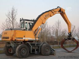 Liebherr A944 B HD | LOG GRAPPLE | HOLZGREIFER | TIMBER