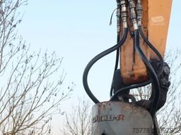 Liebherr A944 B HD | LOG GRAPPLE | HOLZGREIFER | TIMBER