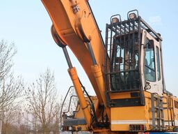 Liebherr A944 B HD | LOG GRAPPLE | HOLZGREIFER | TIMBER