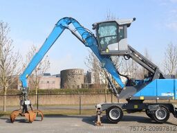 Fuchs MHL 320 | PEEL GRAB | UMSCHLAG | GOOD TIRES
