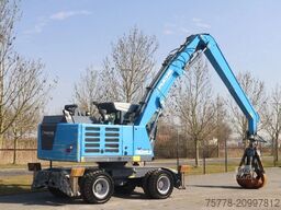 Fuchs MHL 320 | PEEL GRAB | UMSCHLAG | GOOD TIRES