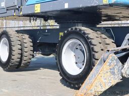 Fuchs MHL 320 | PEEL GRAB | UMSCHLAG | GOOD TIRES