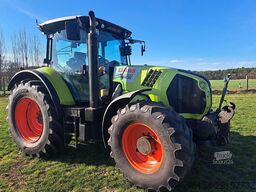 CLAAS Arion 650