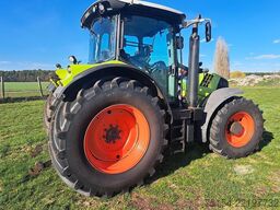 CLAAS Arion 650