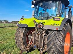 CLAAS Arion 650