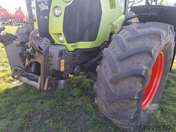 CLAAS Arion 650