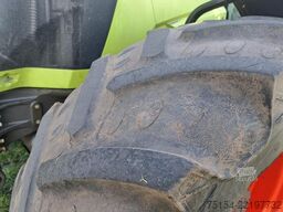 CLAAS Arion 650
