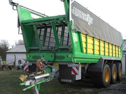 Joskin SiloSpace 2 590T  Demomaschine