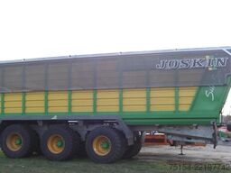 Joskin SiloSpace 2 590T  Demomaschine