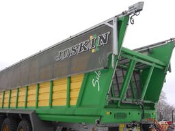 Joskin SiloSpace 2 590T  Demomaschine