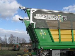 Joskin SiloSpace 2 590T  Demomaschine