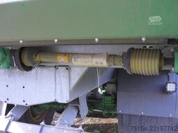 Joskin SiloSpace 2 590T  Demomaschine