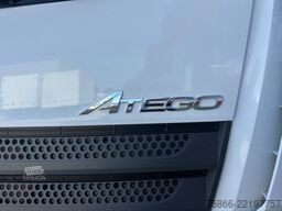 MERCEDES-BENZ 1224 K Atego 2 Seiten Kipper Hiab 078 X Duo