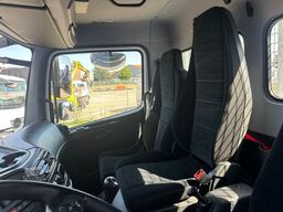 MERCEDES-BENZ 1224 K Atego 2 Seiten Kipper Hiab 078 X Duo