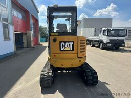 CATERPILLAR 302.7 Powertilt Löffelpaket Sortiergreifer