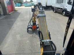 CATERPILLAR 302.7 Powertilt Löffelpaket Sortiergreifer