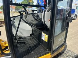 CATERPILLAR 302.7 Powertilt Löffelpaket Sortiergreifer