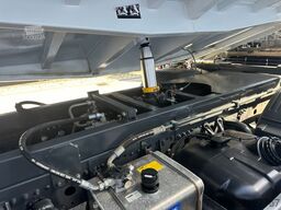 MERCEDES-BENZ 1224 K Atego 2 Seiten Kipper Hiab 078 X Duo