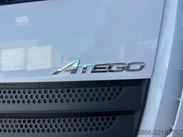 MERCEDES-BENZ 1224 K Atego 2 Seiten Kipper Hiab 078 X Duo