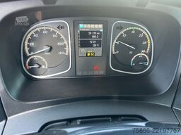 MERCEDES-BENZ 1224 K Atego 2 Seiten Kipper Hiab 078 X Duo