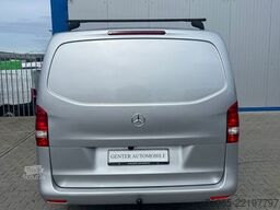 MERCEDES-BENZ Vito 116 EXTRALANG KLIMA SCHRÄNKE KAMERA AHK EU6