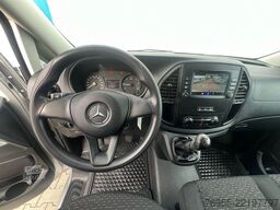 MERCEDES-BENZ Vito 116 EXTRALANG KLIMA SCHRÄNKE KAMERA AHK EU6