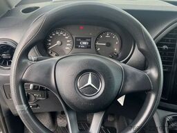 MERCEDES-BENZ Vito 116 EXTRALANG KLIMA SCHRÄNKE KAMERA AHK EU6