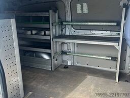 MERCEDES-BENZ Vito 116 EXTRALANG KLIMA SCHRÄNKE KAMERA AHK EU6