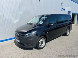 MERCEDES-BENZ Vito 116 LANG 9G-TR MIXTO KLIMA NAVI KAMERA AHK