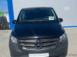 MERCEDES-BENZ Vito 116 LANG 9G-TR MIXTO KLIMA NAVI KAMERA AHK