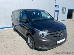 MERCEDES-BENZ Vito 116 LANG 9G-TR MIXTO KLIMA NAVI KAMERA AHK