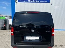 MERCEDES-BENZ Vito 116 LANG 9G-TR MIXTO KLIMA NAVI KAMERA AHK