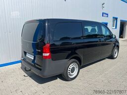 MERCEDES-BENZ Vito 116 LANG 9G-TR MIXTO KLIMA NAVI KAMERA AHK