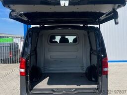 MERCEDES-BENZ Vito 116 LANG 9G-TR MIXTO KLIMA NAVI KAMERA AHK