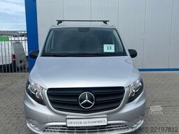 MERCEDES-BENZ Vito 116 EXTRALANG KLIMA SCHRÄNKE KAMERA AHK EU6