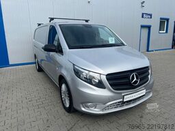 MERCEDES-BENZ Vito 116 EXTRALANG KLIMA SCHRÄNKE KAMERA AHK EU6