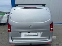 MERCEDES-BENZ Vito 116 EXTRALANG KLIMA SCHRÄNKE KAMERA AHK EU6