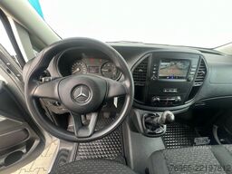 MERCEDES-BENZ Vito 116 EXTRALANG KLIMA SCHRÄNKE KAMERA AHK EU6