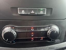 MERCEDES-BENZ Vito 116 EXTRALANG KLIMA SCHRÄNKE KAMERA AHK EU6