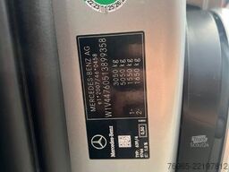 MERCEDES-BENZ Vito 116 EXTRALANG KLIMA SCHRÄNKE KAMERA AHK EU6