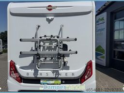 BÜRSTNER Lyseo M Harmony Line M 690 G AUTOMATIK#MEGA-VOLL