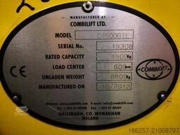 Combilift C4500GTE