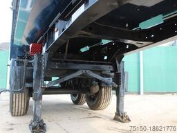 KÖGEL Kippmulde 27 m³ LIFT UNFALL Nr.: 980