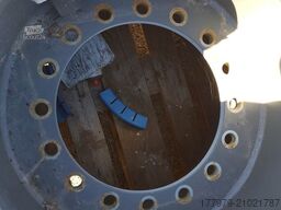 LIEBHERR Felge passend für L550 - 556
