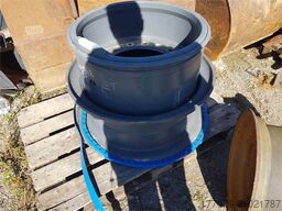 LIEBHERR Felge passend für L550 - 556