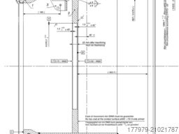 LIEBHERR Felge passend für L550 - 556