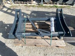 SAPHIR Saphir Adapter Liebherr auf JCB QFIT