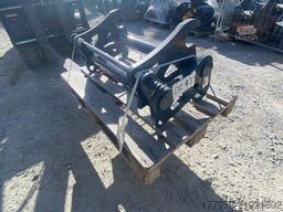 SAPHIR Saphir Adapter Liebherr auf Manitou