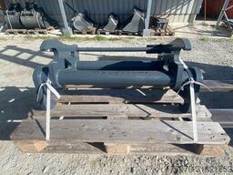 SAPHIR Saphir Adapter Liebherr auf Manitou