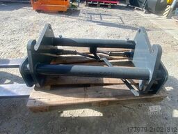 SAPHIR Saphir Adapter Liebherr auf Scorpion